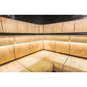 Harvia Ventura Tischheizelement-Set - 3