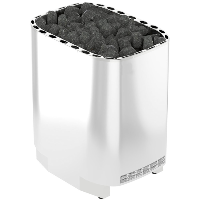 Elektrischer Saunaofen – SAWOTEC Savonia, ohne Steuerung