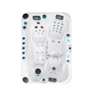 SPA-Massagebecken – Sensation