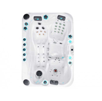 SPA-Massagebecken – Sensation