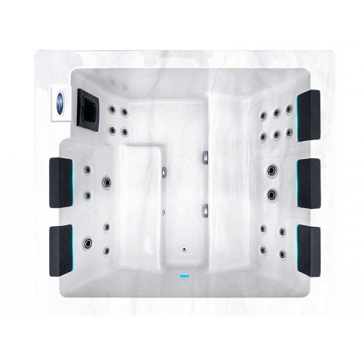 SPA-Massagebecken – Serene 5
