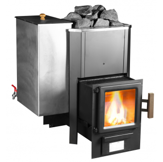 Holzbefeuerter Saunaofen - SKAMET P-21640 PRV / VRV