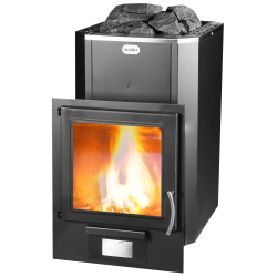 Holzbeheizter Saunaofen - SKAMET PT-220 GL  Holzbeheizter Saunaofen - SKAMET PT-220 GL