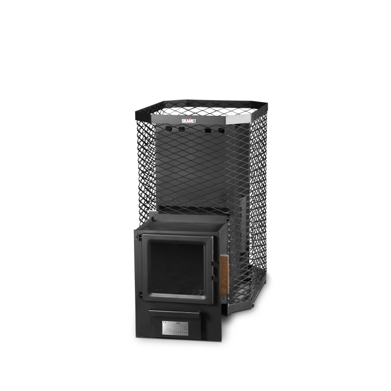Holzbeheizter Saunaofen - SKAMET S220
