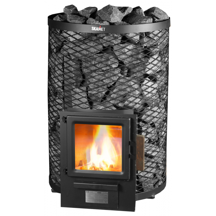Holzbeheizter Saunaofen - SKAMET SY116