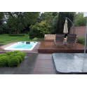 Hydromassagebecken SPA AQUATIC 1 ECO - 1