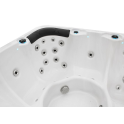 Hydromassagebecken SPA RELAX - 6 Hydromassagebecken SPA RELAX - 6