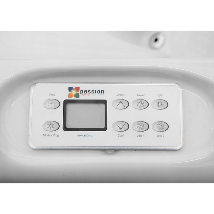 SPA-Massagebecken – Relax