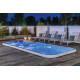 Swim-Spa-Pool – DYNAMISCH / DYNAMISCH TIEFGEKÜHLT