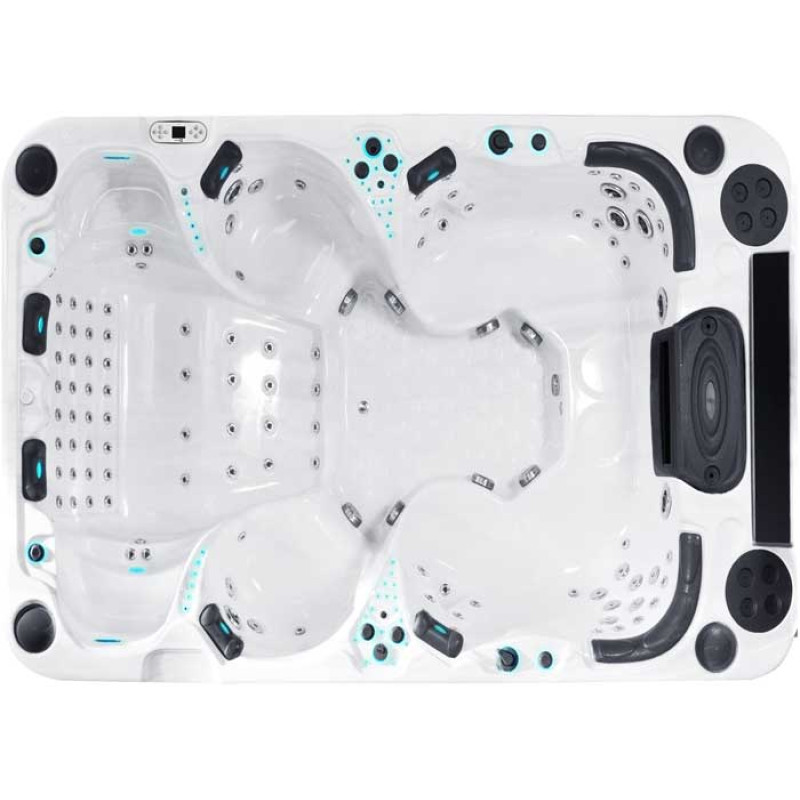 Hydromassagebecken SPA THEATER