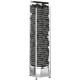Elektrischer Saunaofen – SAWOTEC Tower Wall, ohne Steuerung 6 kW