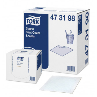 Tork Einweg-Saunasitzkissen, 150 Stück