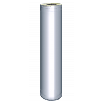 HARVIA Stahlkaminrohr 1,5 m