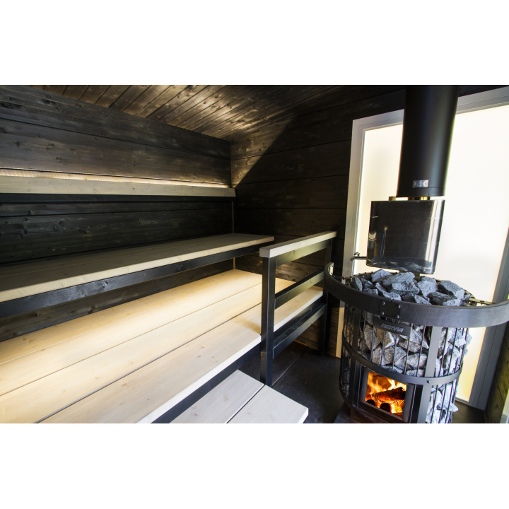 Holzbefeuerter Saunaofen - HARVIA Legend 150