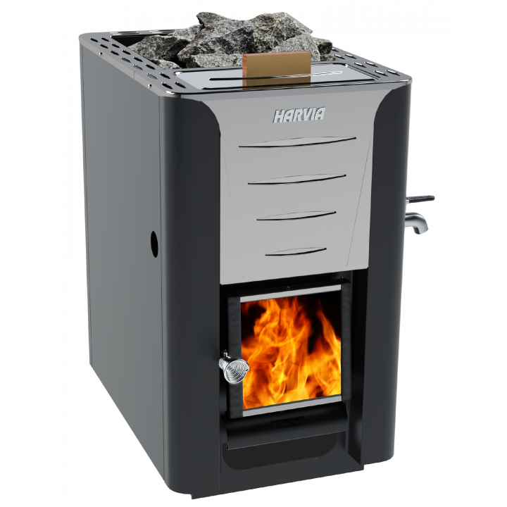 Holzbefeuerter Saunaofen - HARVIA 20 ES PRO