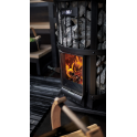 Holzbeheizter Saunaofen – HARVIA Legend 240 GreenFlame - 4