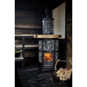 Holzbeheizter Saunaofen – HARVIA Legend 240 GreenFlame - 3
