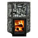 Holzbeheizter Saunaofen – HARVIA Legend 240 GreenFlame - 0