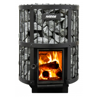 Holzbefeuerter Saunaofen - HARVIA Legend 240 GreenFlame
