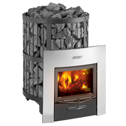 Holzbefeuerter Saunaofen - HARVIA Legend 240 Duo