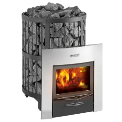 Holzbefeuerter Saunaofen - HARVIA Legend 240 Duo 