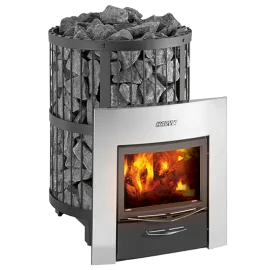 Holzbefeuerter Saunaofen - HARVIA Legend 240 Duo 