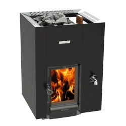 Holzbefeuerter Saunaofen - HARVIA Linear 22 GreenFlame RS 