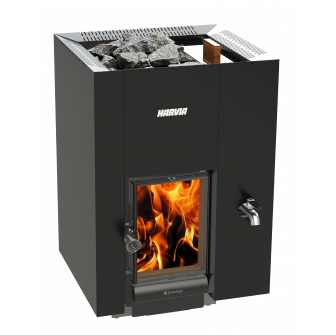 Holzbefeuerter Saunaofen - HARVIA Linear 22 GreenFlame RS
