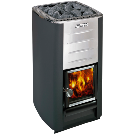 Holzbefeuerter Saunaofen - HARVIA M3  Holzbefeuerter Saunaofen - HARVIA M3