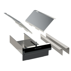 HARVIA Pro 20 / RS / LS GreenFlame Zubehörpaket  HARVIA Pro 20 / RS / LS GreenFlame Zubehörpaket