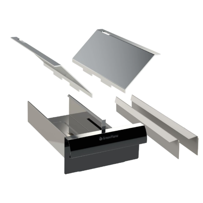 HARVIA Pro 20 / RS / LS GreenFlame Zubehörpaket HARVIA Pro 20 / RS / LS GreenFlame Zubehörpaket