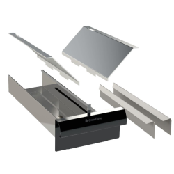 HARVIA Pro 20 ES GreenFlame Zubehörpaket  HARVIA Pro 20 ES GreenFlame Zubehörpaket