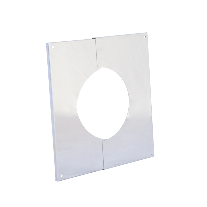 HARVIA Durchführungsflansch, Stahl