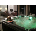 Hydromassagebecken SPA DESIRE - 3