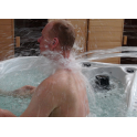 Hydromassagebecken SPA EUPHORIA - 4