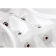 SPA-Massagebecken – Sensation