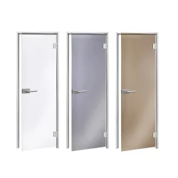 AD DORY Glastüren für Dampfsauna 