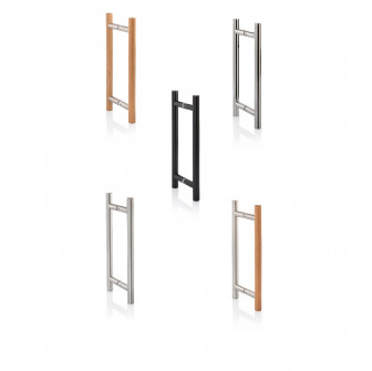 Türgriff für Glastüren AU Mini Premium