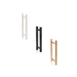 AD Türgriff für Glastüren L-400 