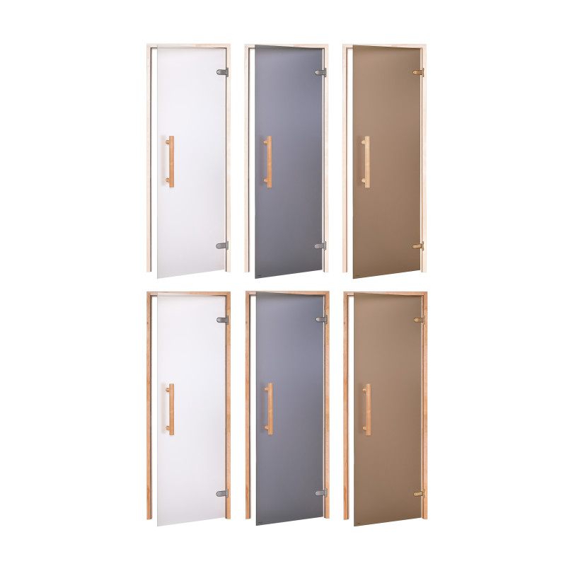 AD NATURAL Glassaunatür, Milchglas AD NATURAL Glassaunatür, Milchglas