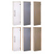 AD PREMIUM LIGHT Glas-Saunatüren, Mattglas