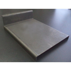 Luftstromplatte KASTOR KL-16, KL-16/JK 