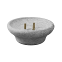 Speckstein-Aromabrunnen – HUKKA Maestro Jubilee - 0