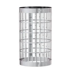 Steinhalter rund um den Saunakamin - HARVIA Cilindro  Steinhalter rund um den Saunakamin - HARVIA Cilindro