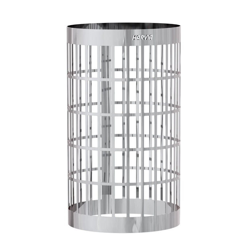 Steinhalter rund um den Saunakamin - HARVIA Cilindro Steinhalter rund um den Saunakamin - HARVIA Cilindro