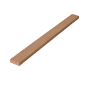 Abdeckleiste, 8 x 30 mm, Erlenholz - 0