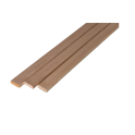 Sauna-Abdeckungsleiste, 15 x 45 mm - 2