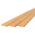 Sauna-Abdeckungsleiste, 15 x 90 mm - 1