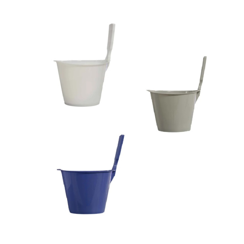 Plastic bucket, 3l