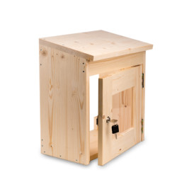 Blende für Steuergeräte EOS 